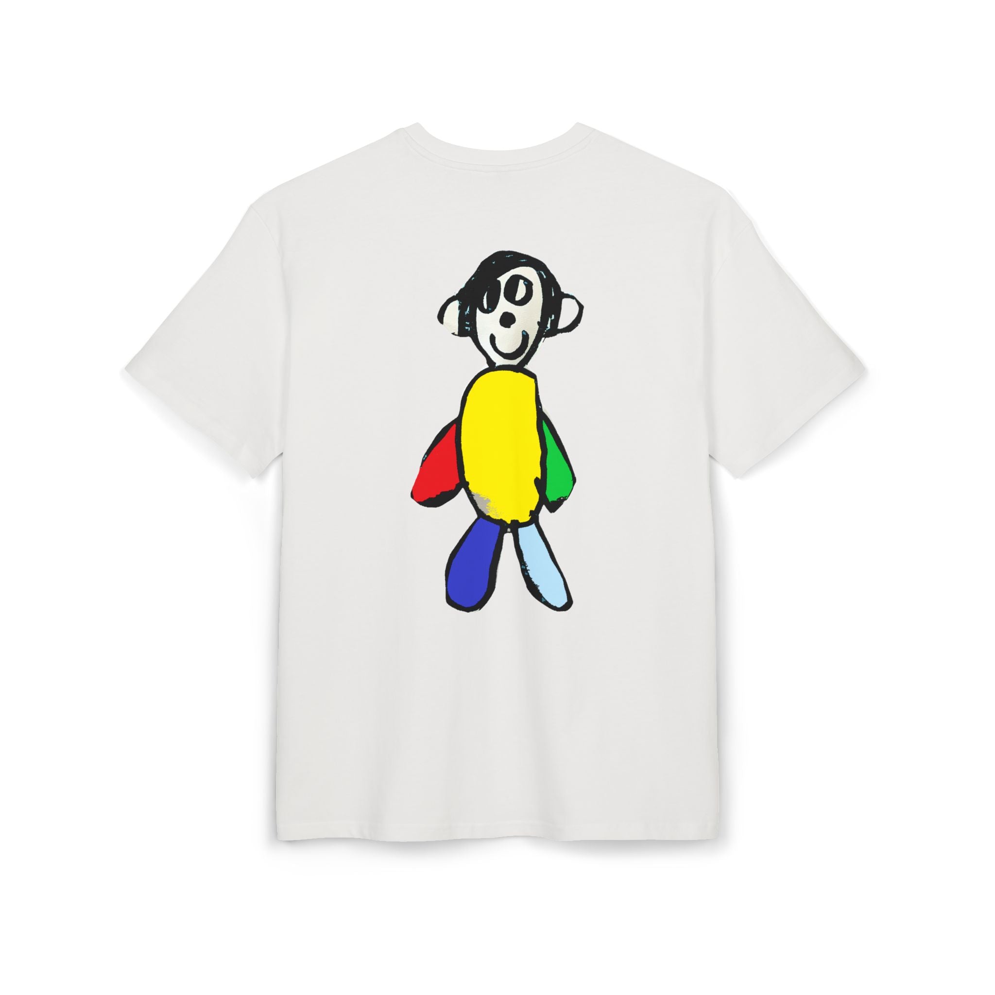 Oversized-T-Shirt - Cali