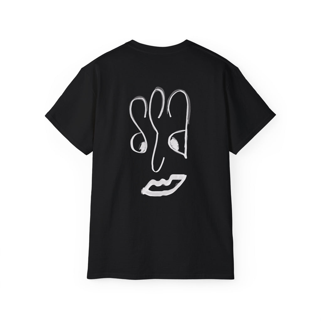 T-Shirt - Grumpy - Back
