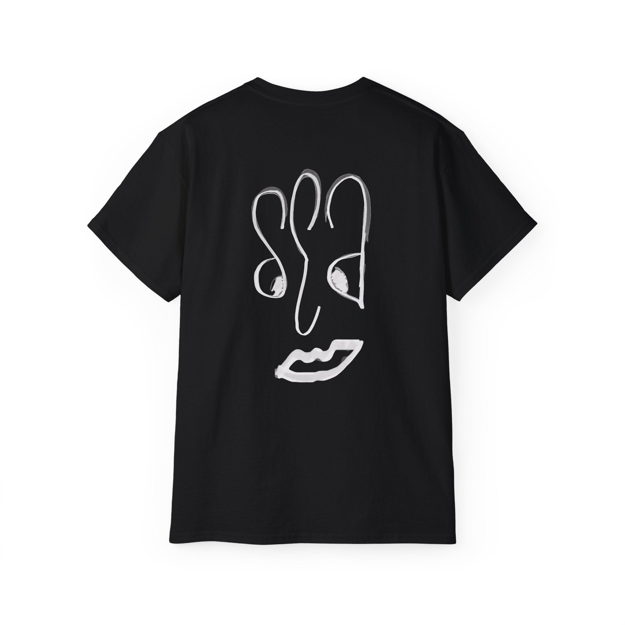 T-Shirt - Grumpy - Back
