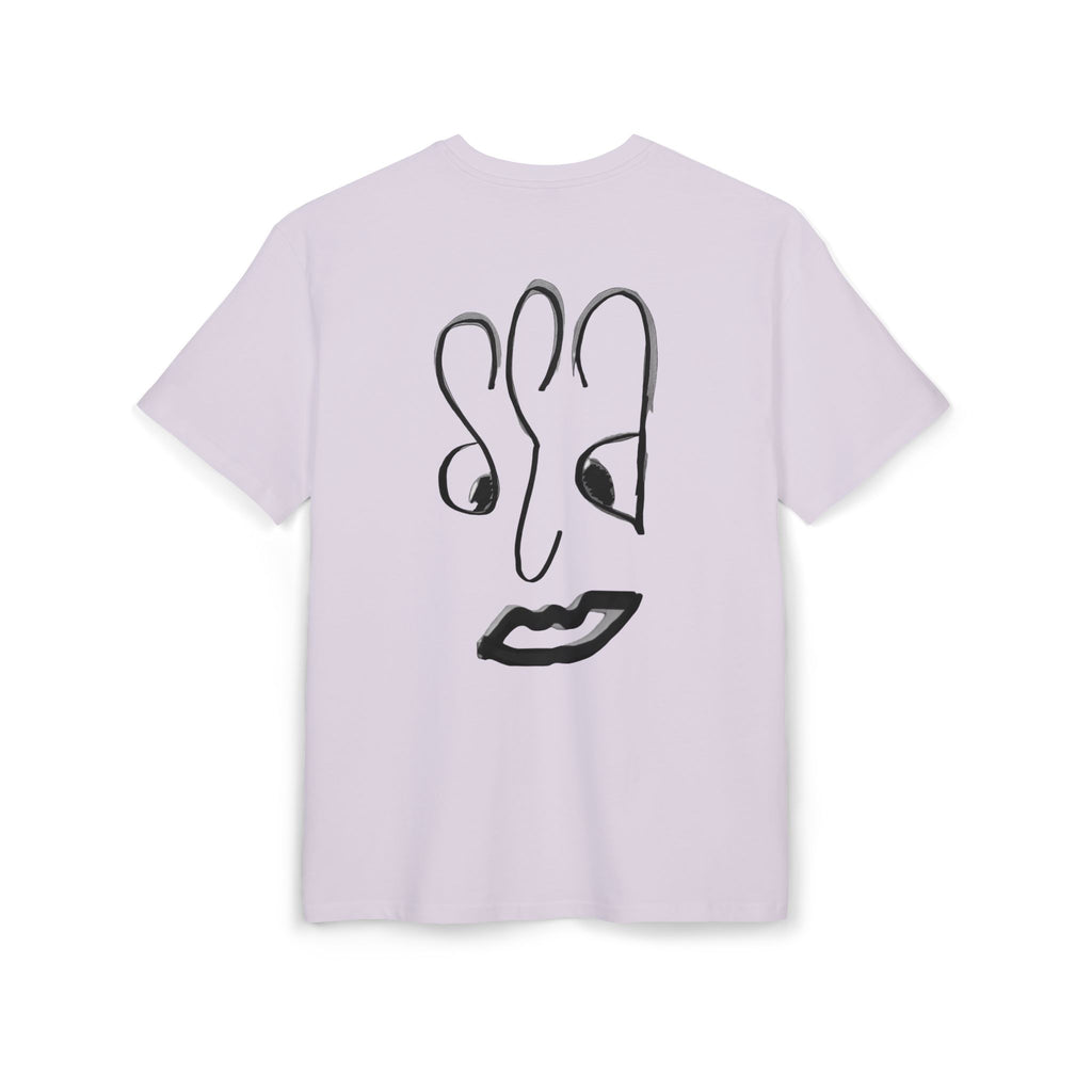 Oversized-T-Shirt - Grumpy