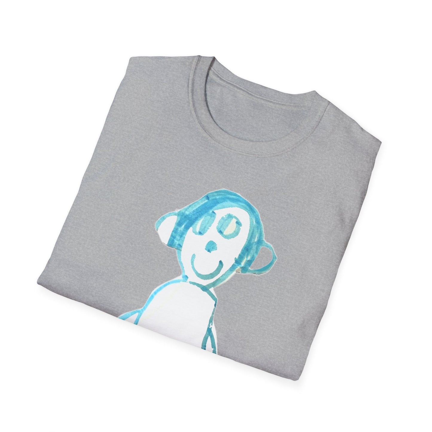 Cali - Soft-Style T-Shirt