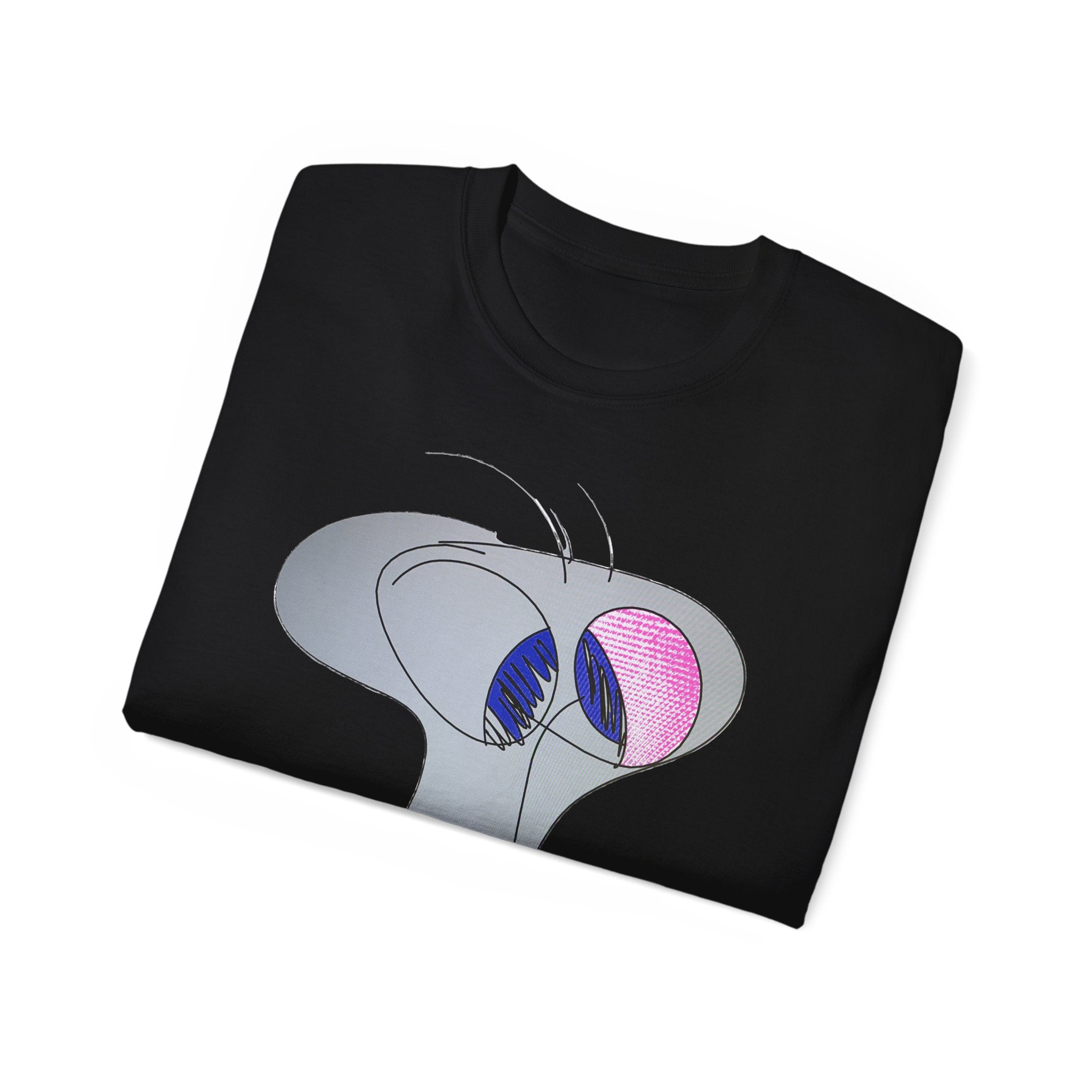 T-Shirt - Spooky - Front
