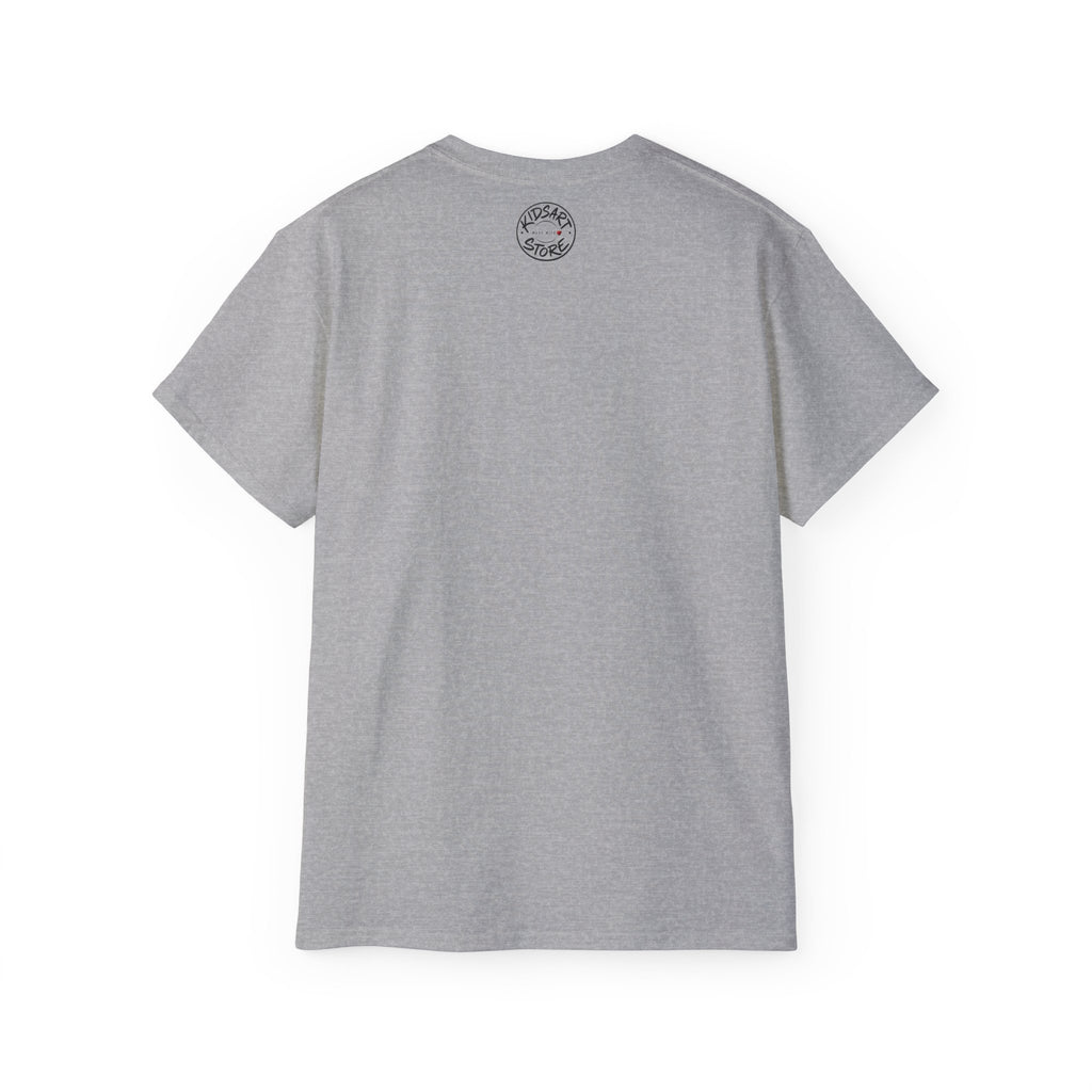 T-Shirt - Rose - Front
