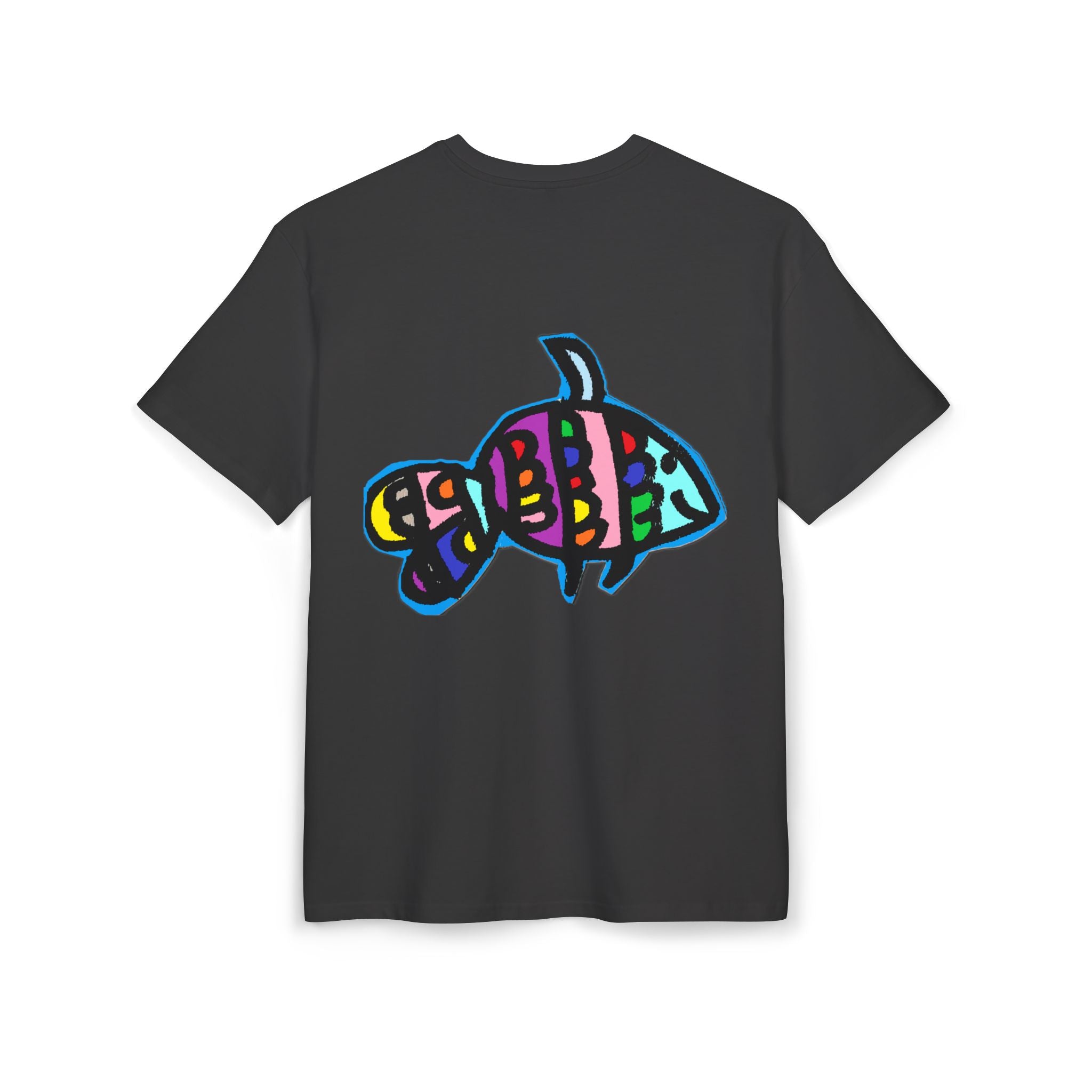 Oversized-T-Shirt - Bubble small