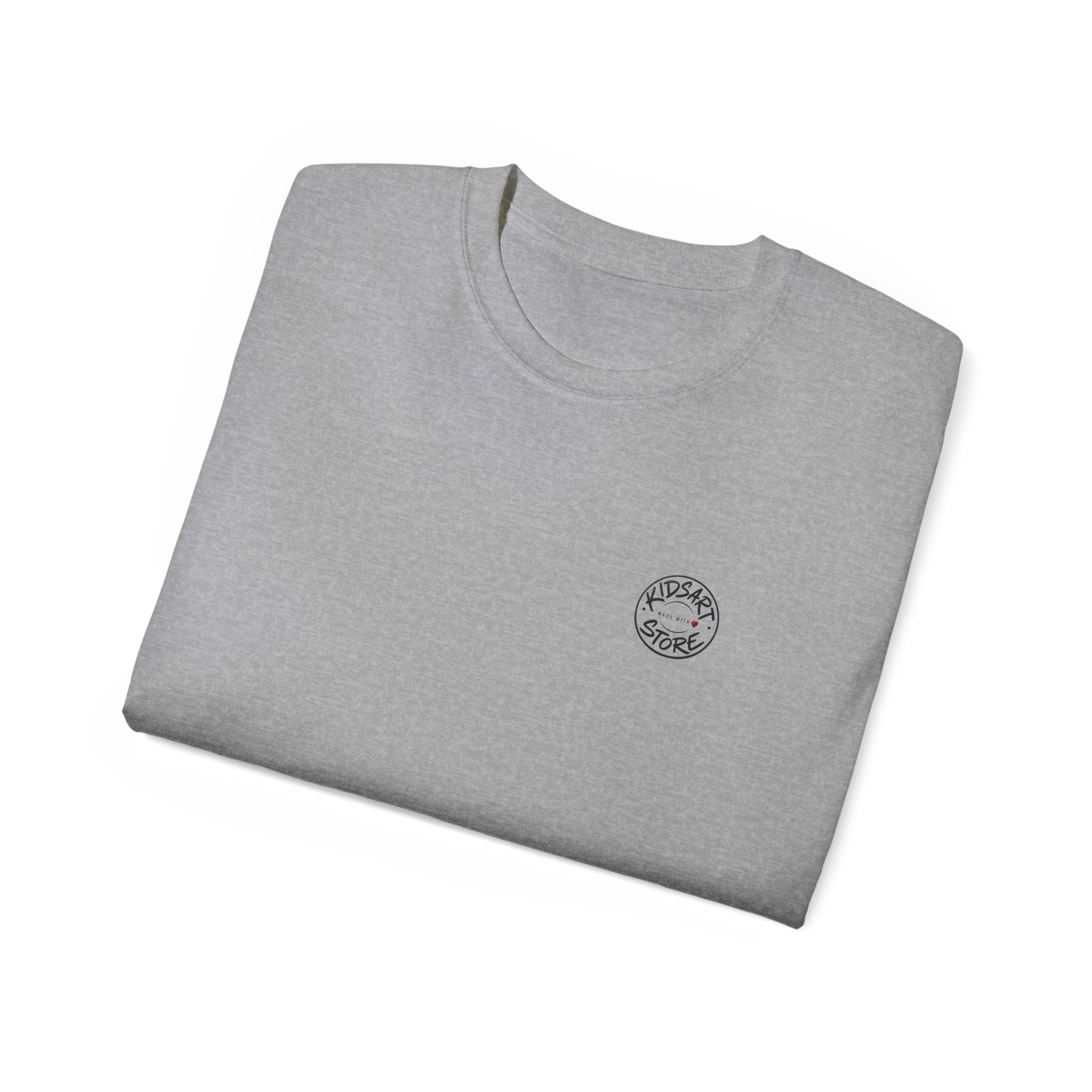 T-Shirt - Easy - Back