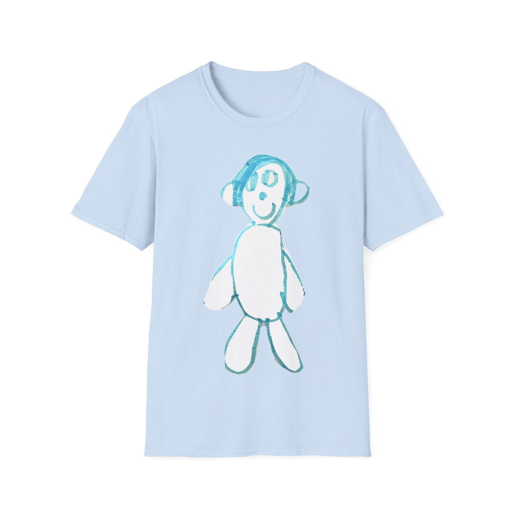 Cali - Soft-Style T-Shirt