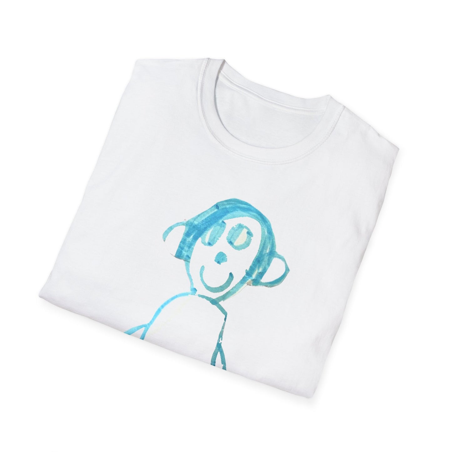 Cali - Soft-Style T-Shirt