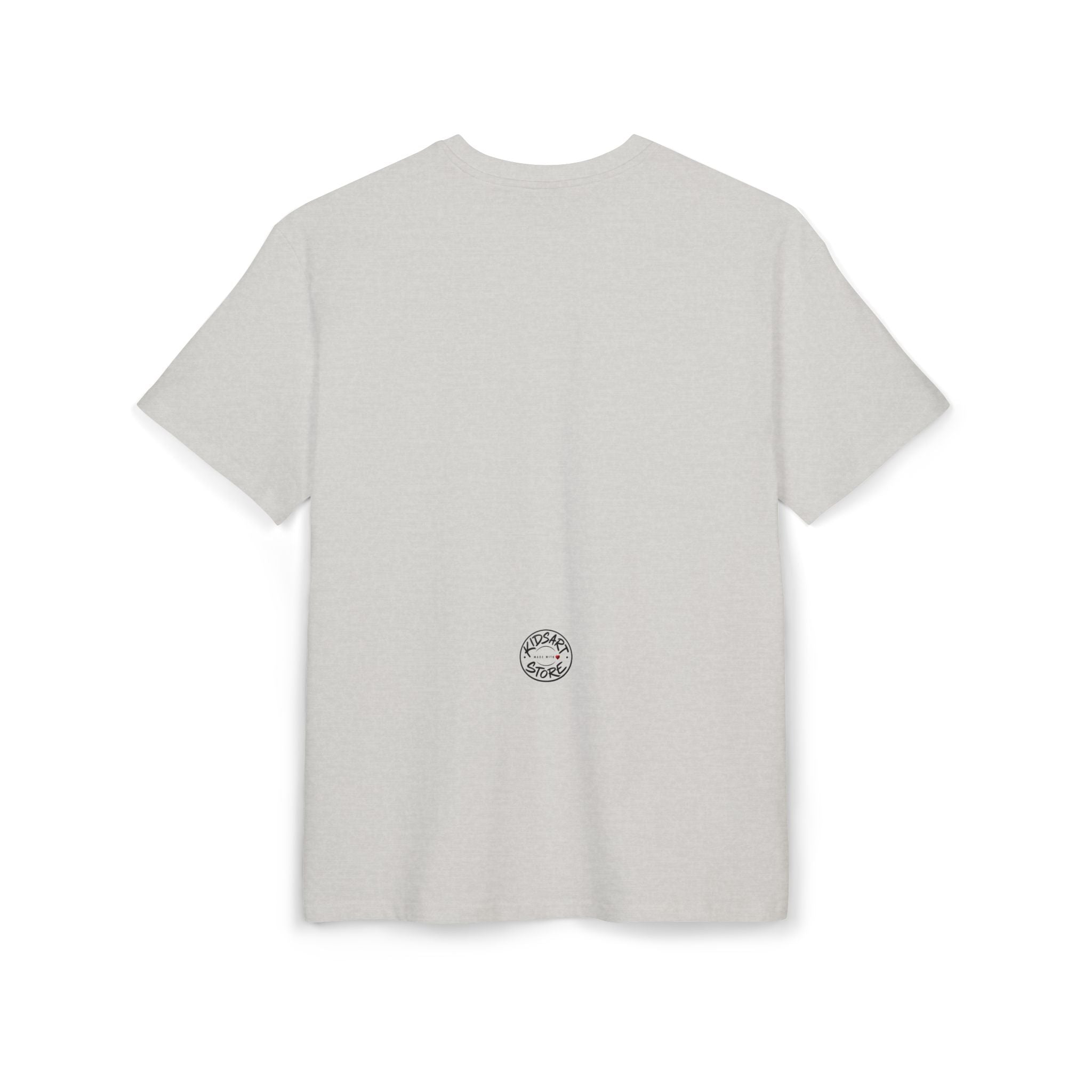 Oversized-T-Shirt - Grumpy front