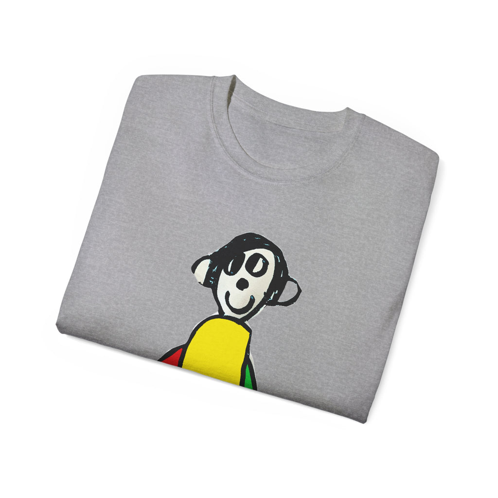 T-Shirt - Cali - Front