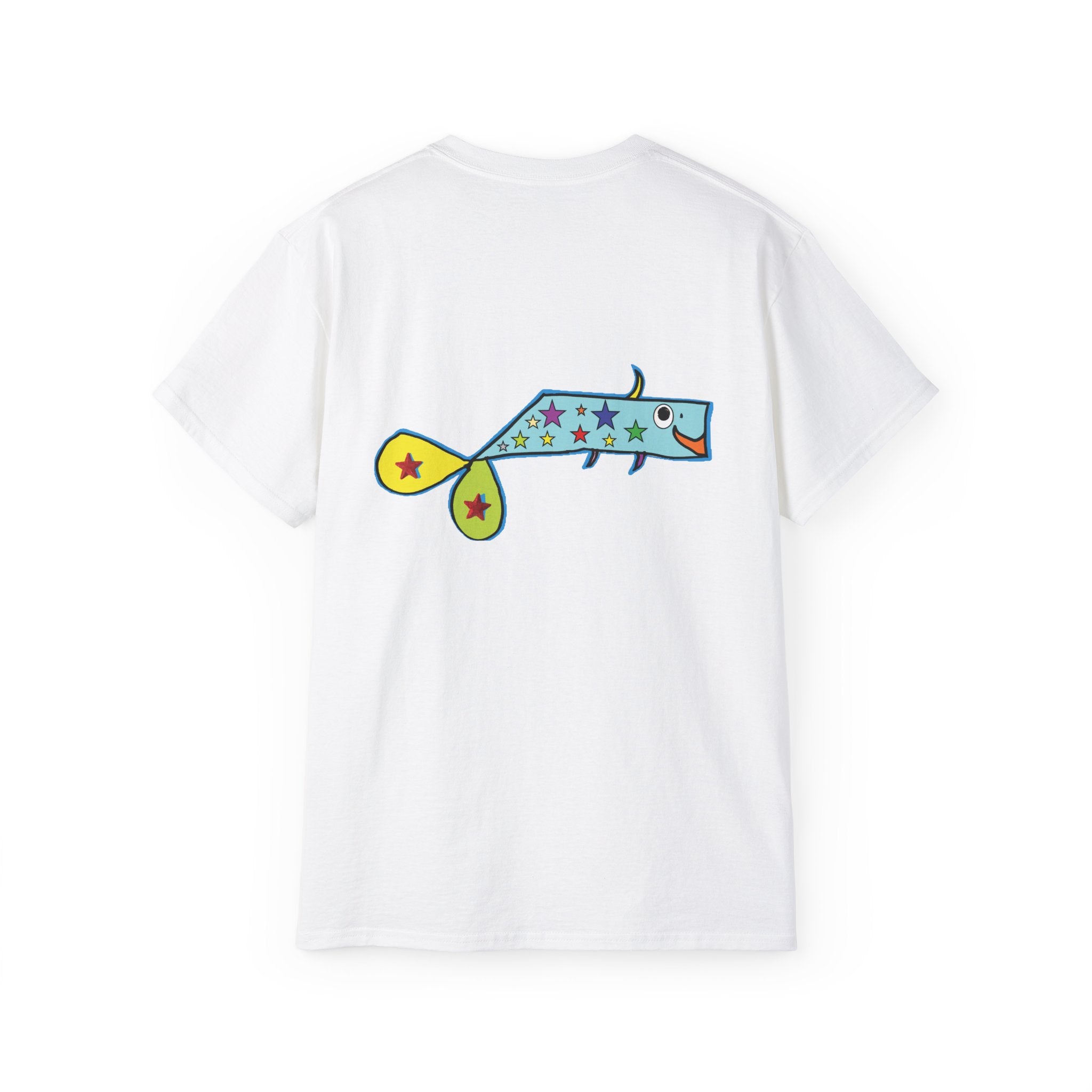 T-Shirt - Bubble big - Back