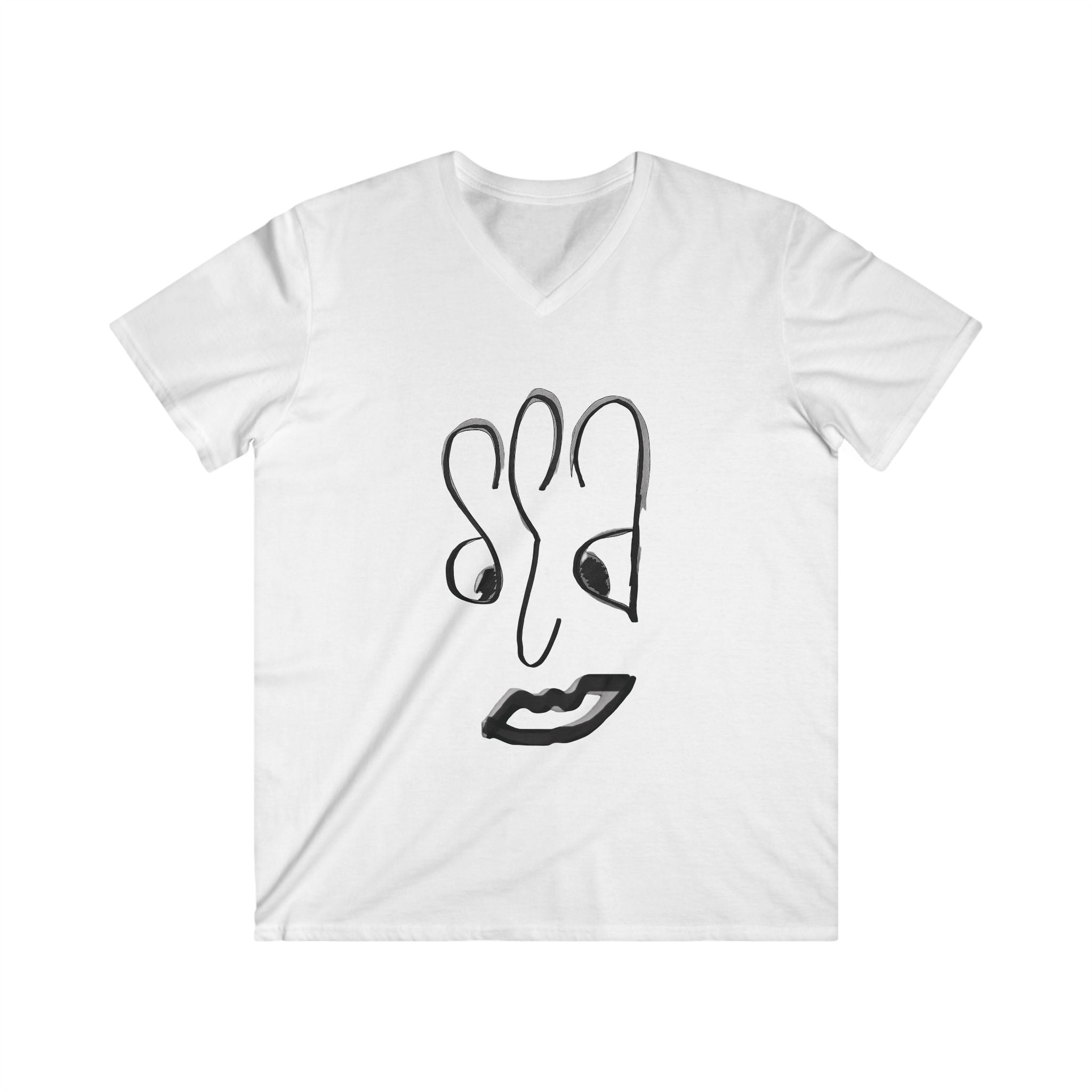 Grumpy - V-neck