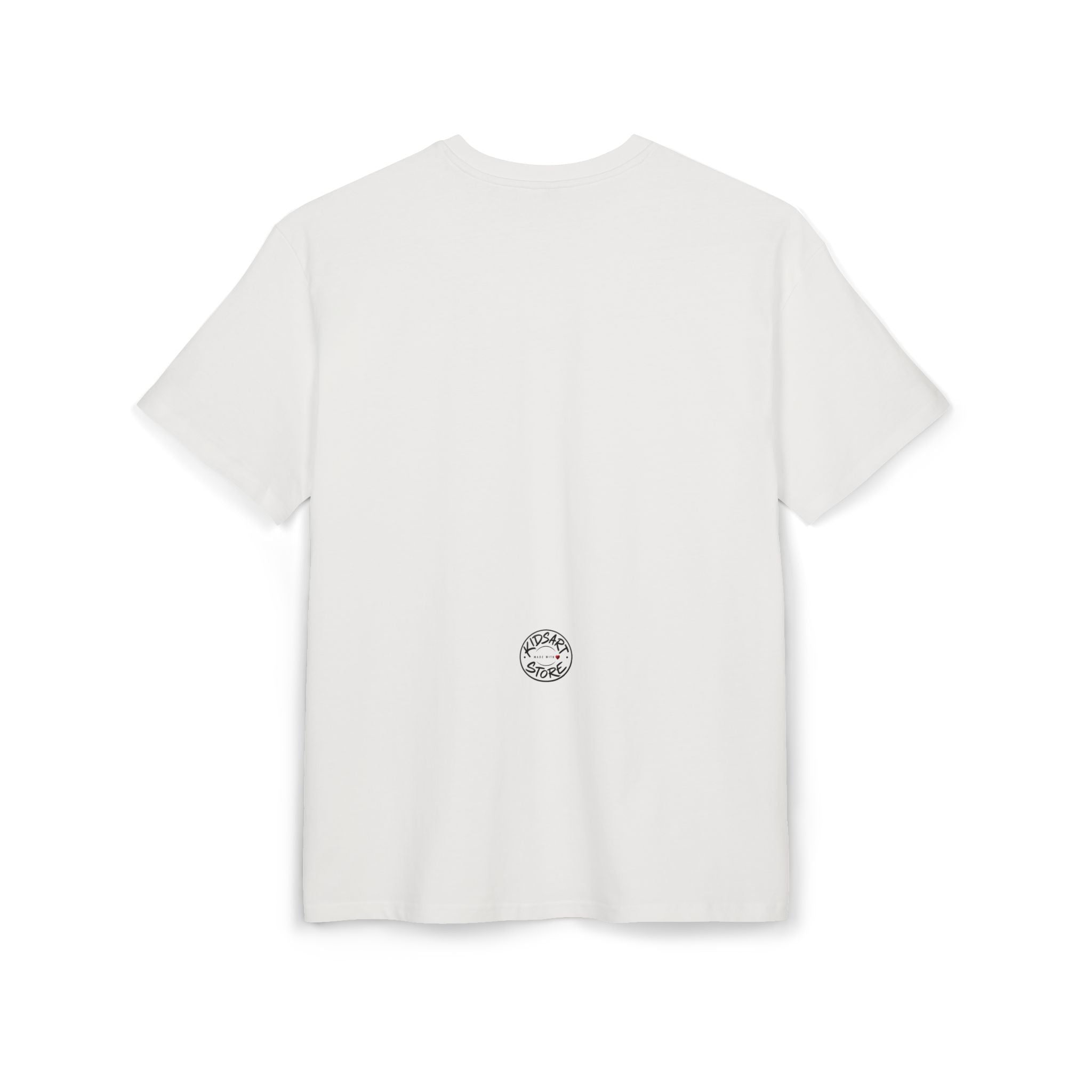 Oversized-T-Shirt - Grumpy front
