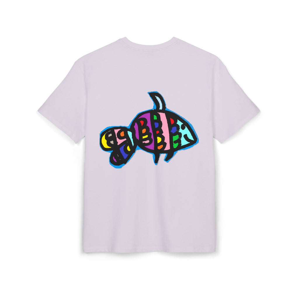 Oversized-T-Shirt - Bubble small
