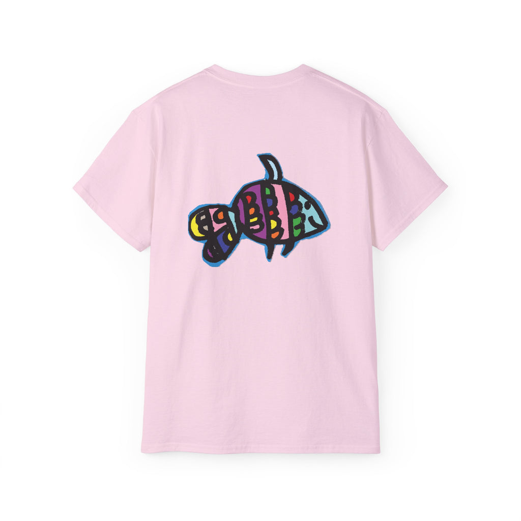 T-Shirt - Bubble small - Back
