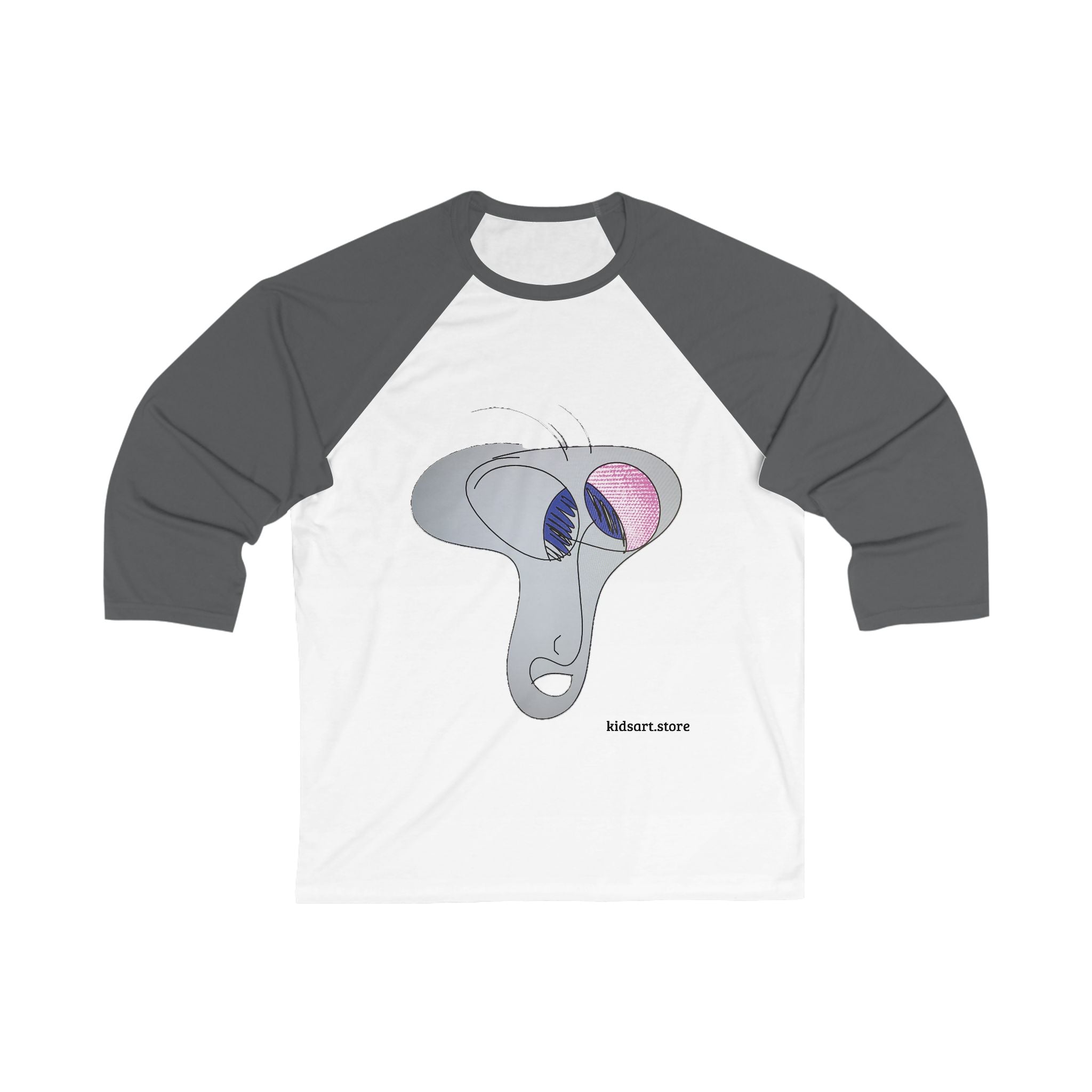 Spooky - Baseball-Shirt