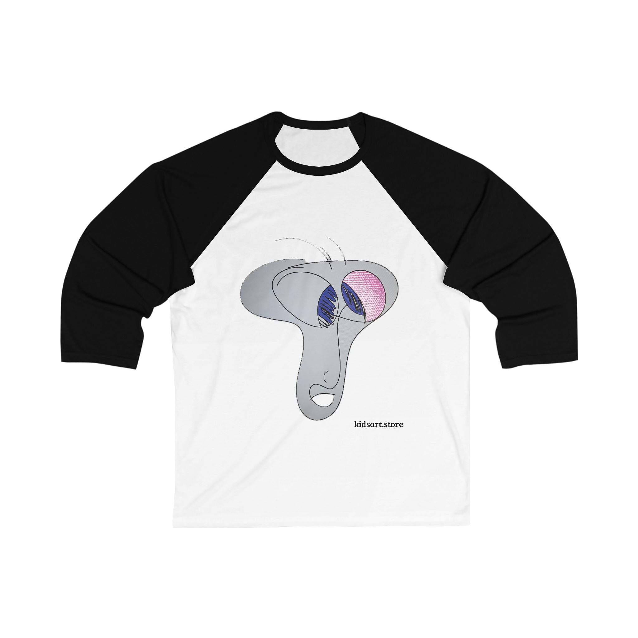 Spooky - Baseball-Shirt