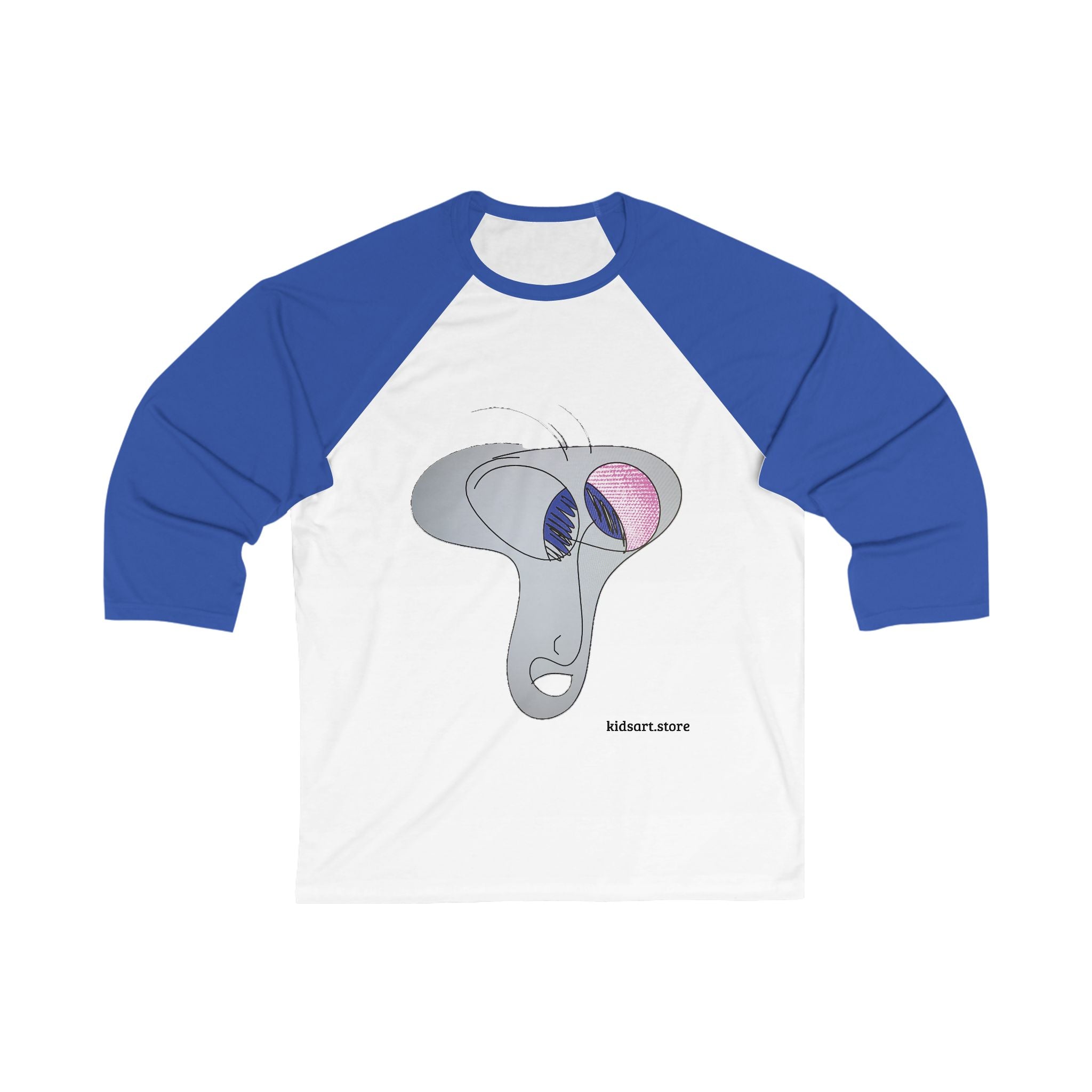 Spooky - Baseball-Shirt