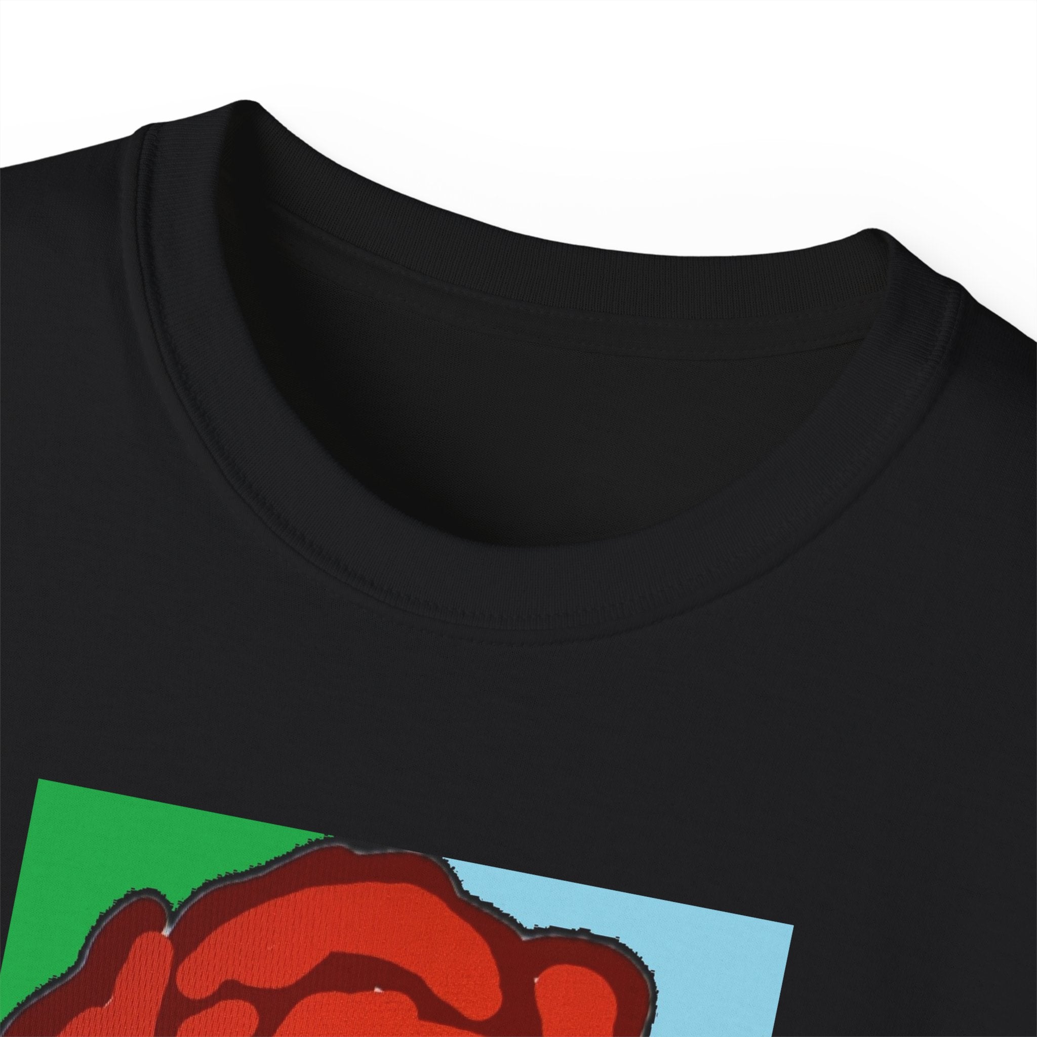 T-Shirt - Art-Rose - Front