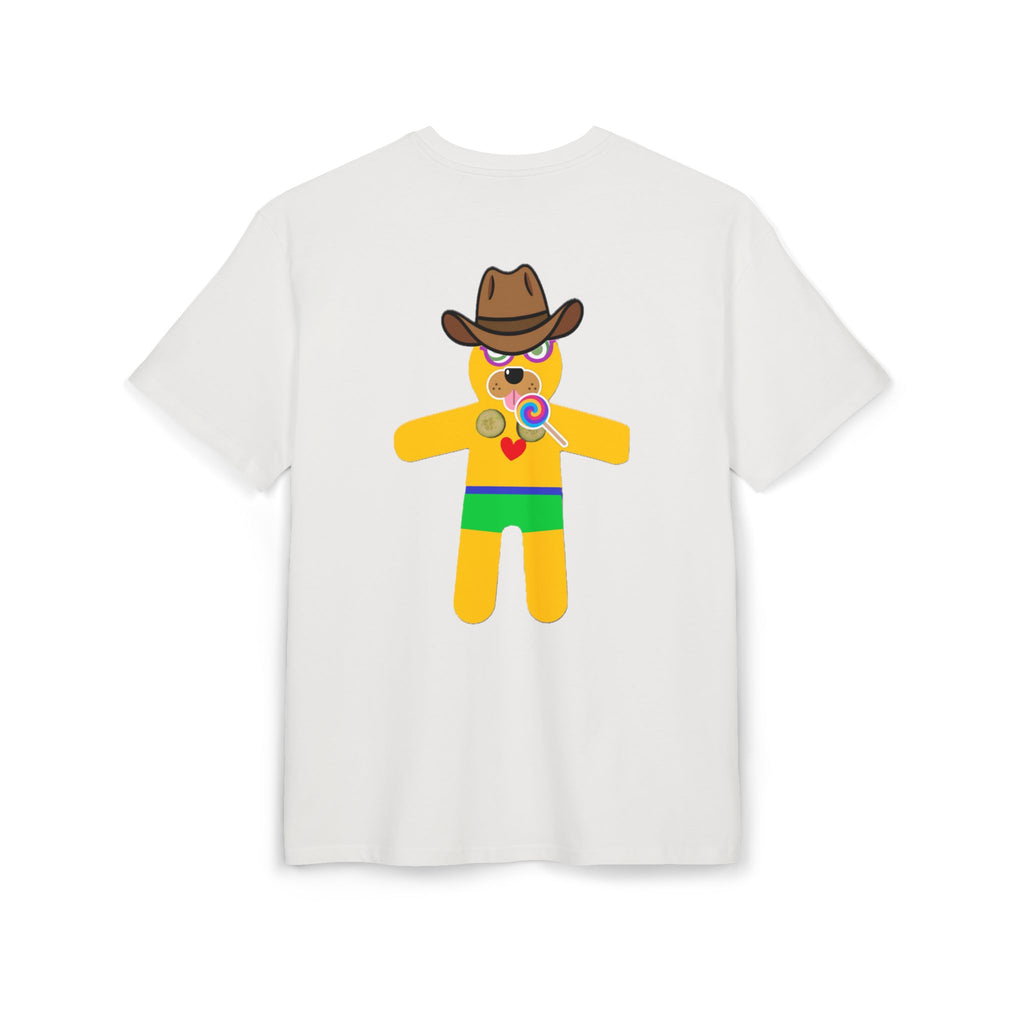 Oversized-T-Shirt - Sunny