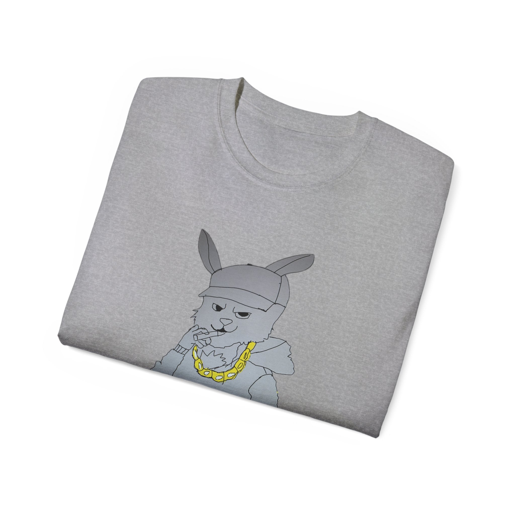 T-Shirt - Easy - Front