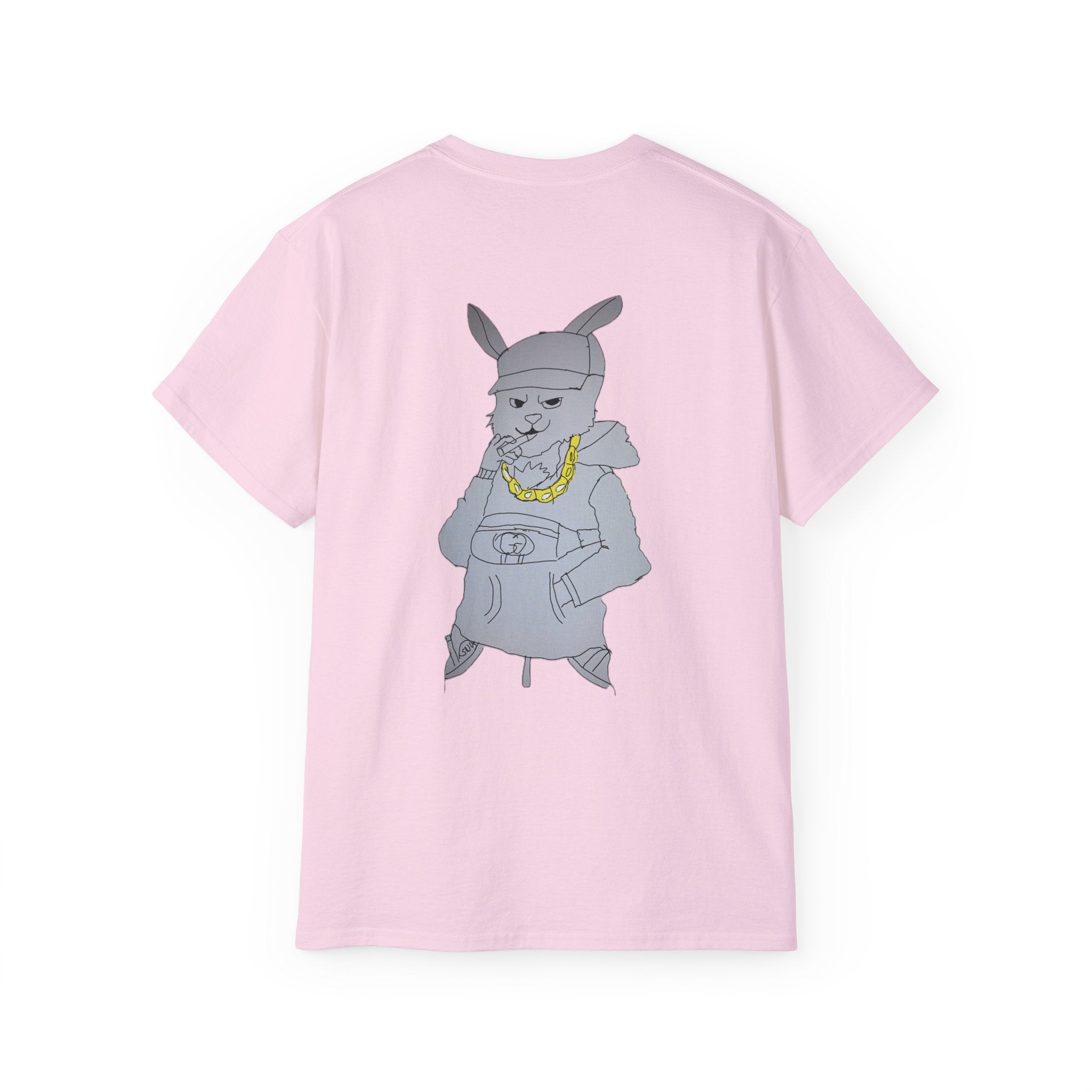 T-Shirt - Easy - Back