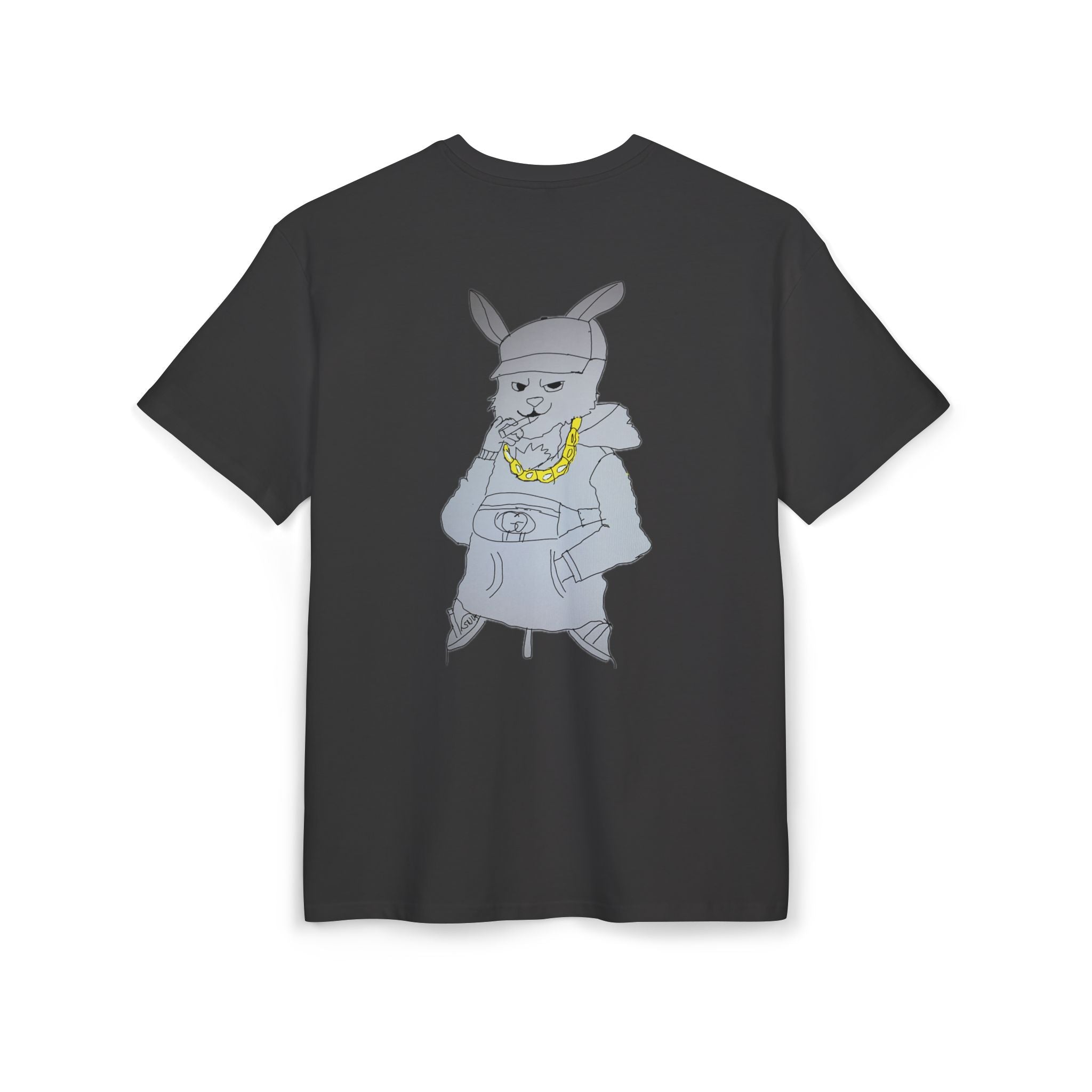 Oversized-T-Shirt - Easy