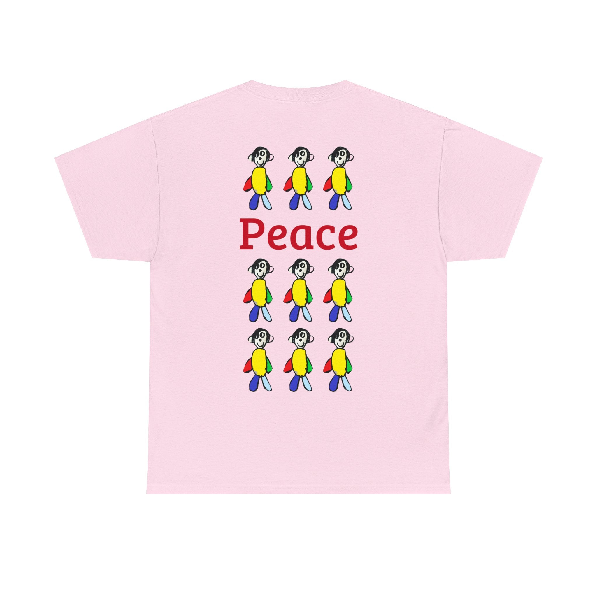 Cali - Peace back