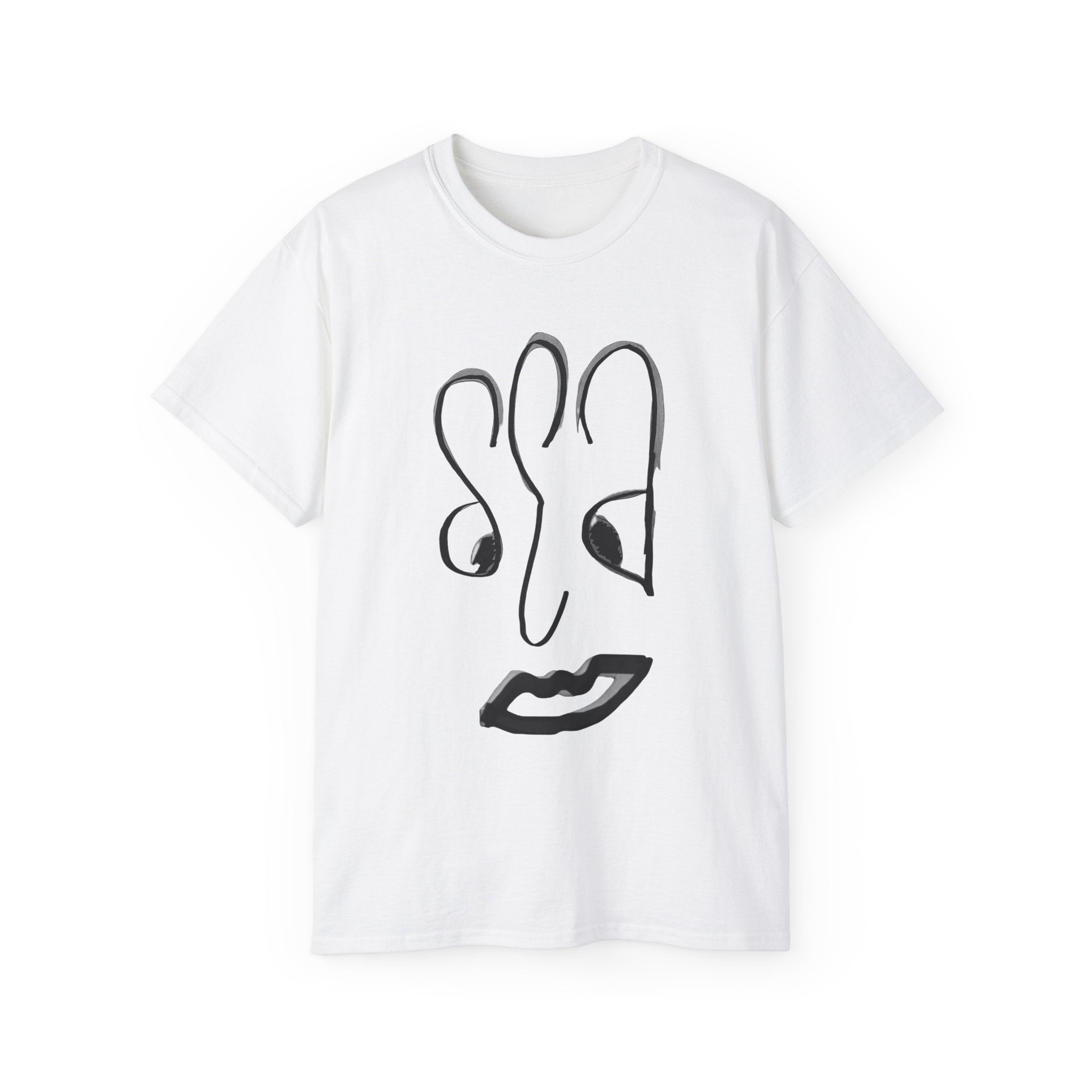 T-Shirt - Grumpy - Front
