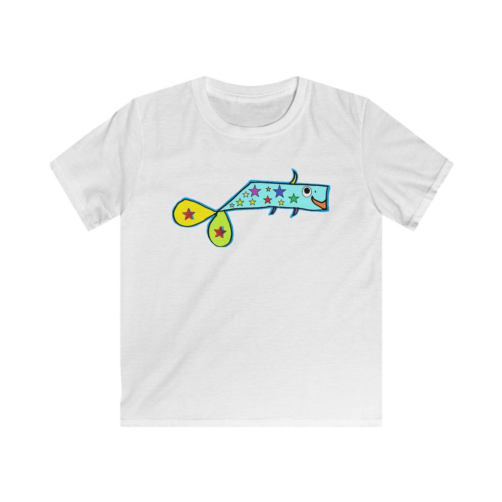Kids Big Bubble Light Blue