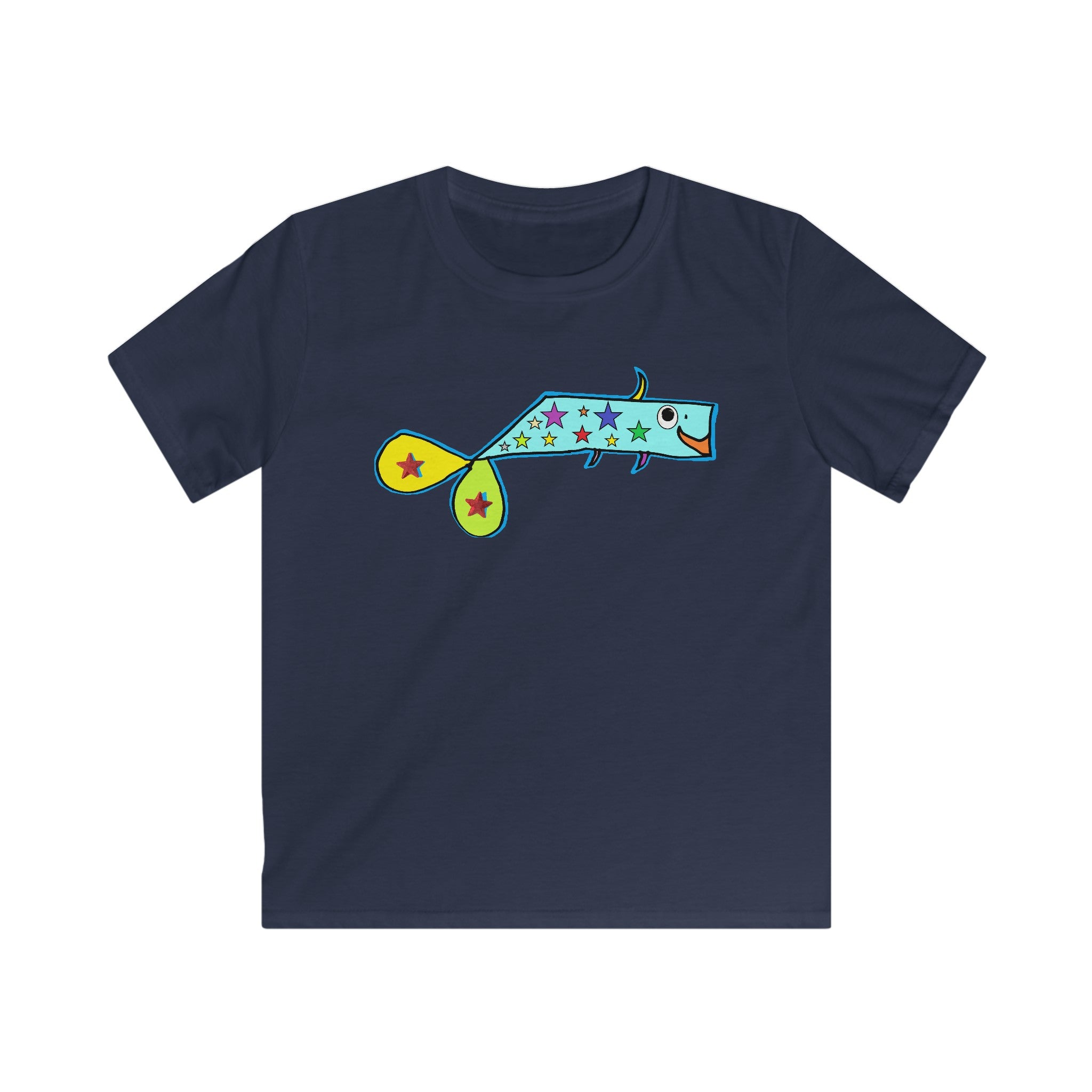 Kids Big Bubble Light Blue