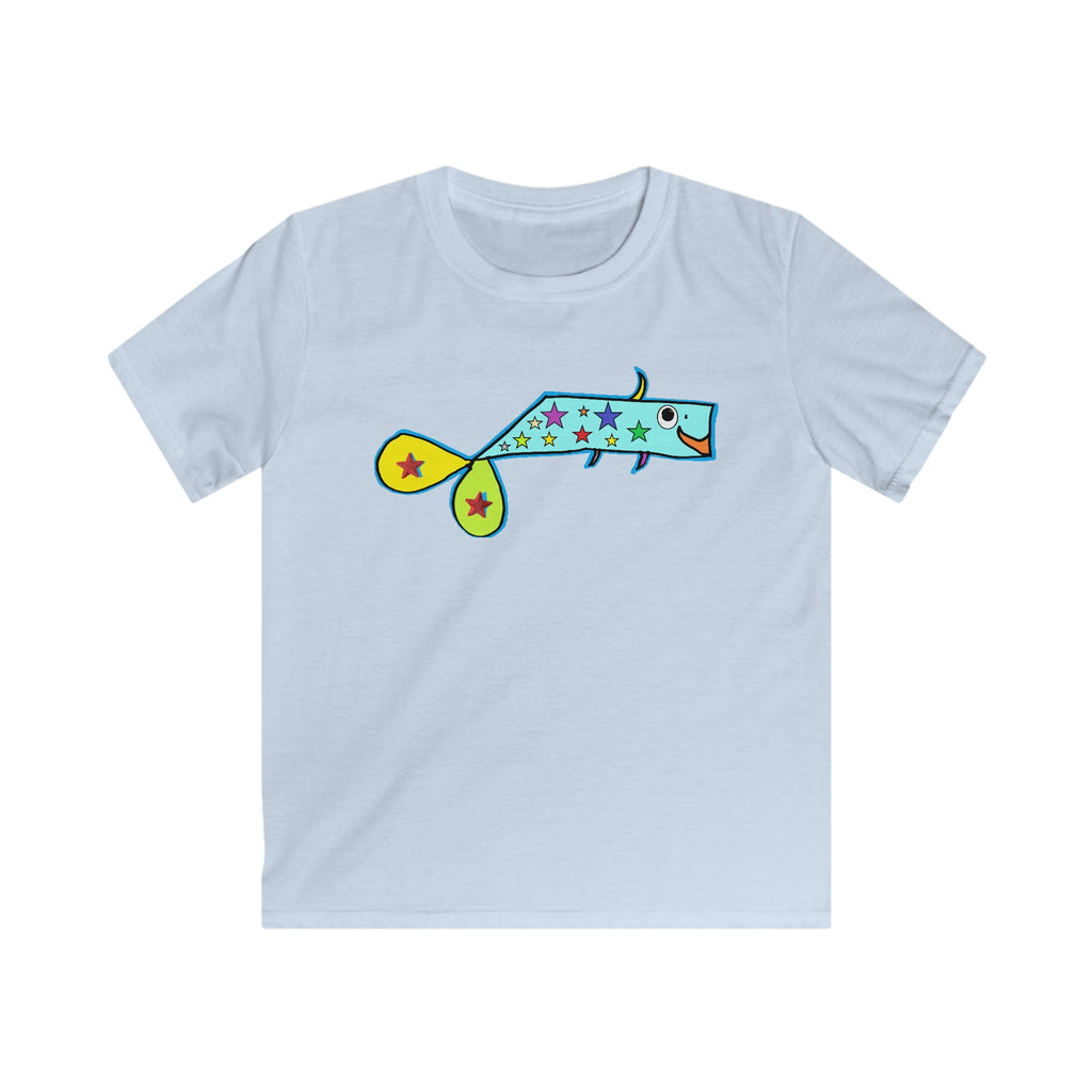 Kids Big Bubble Light Blue