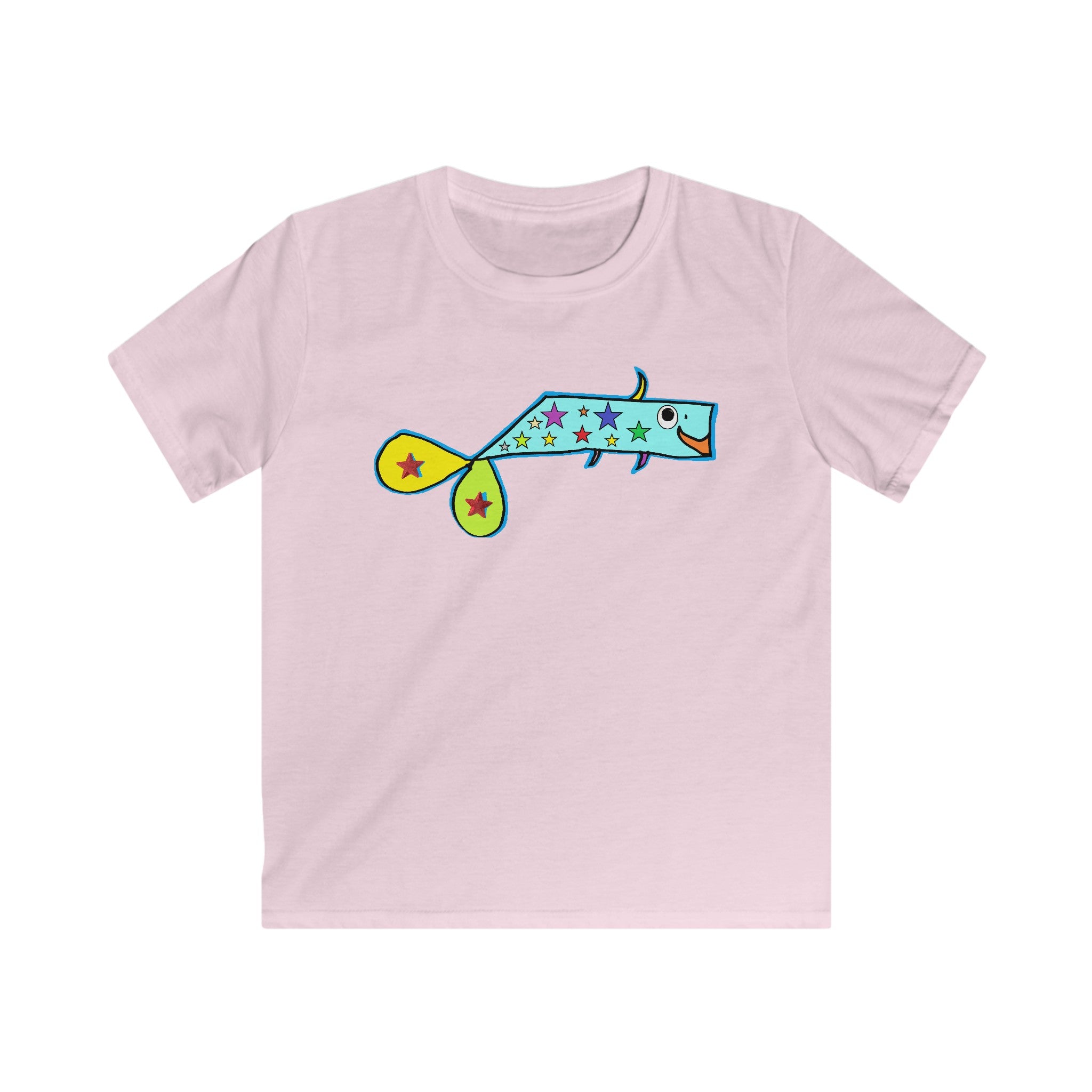 Kids Big Bubble Light Blue