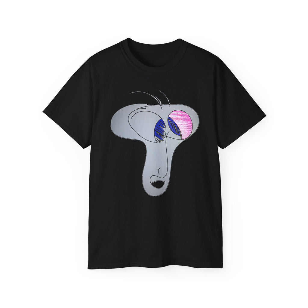 T-Shirt - Spooky - Front