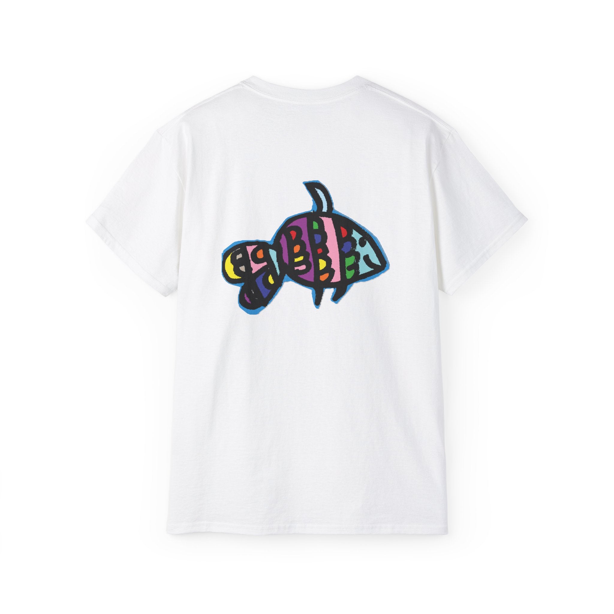 T-Shirt - Bubble small - Back