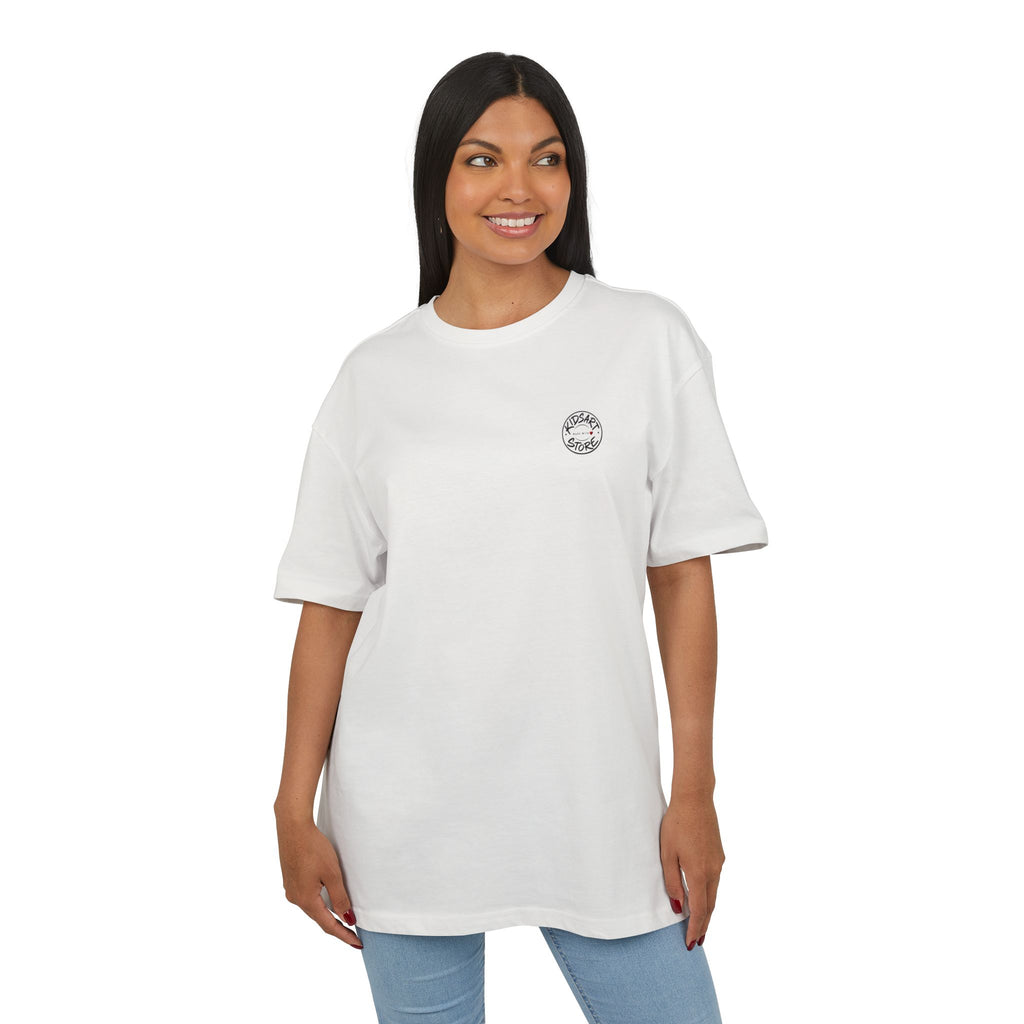 Oversized-T-Shirt - Easy