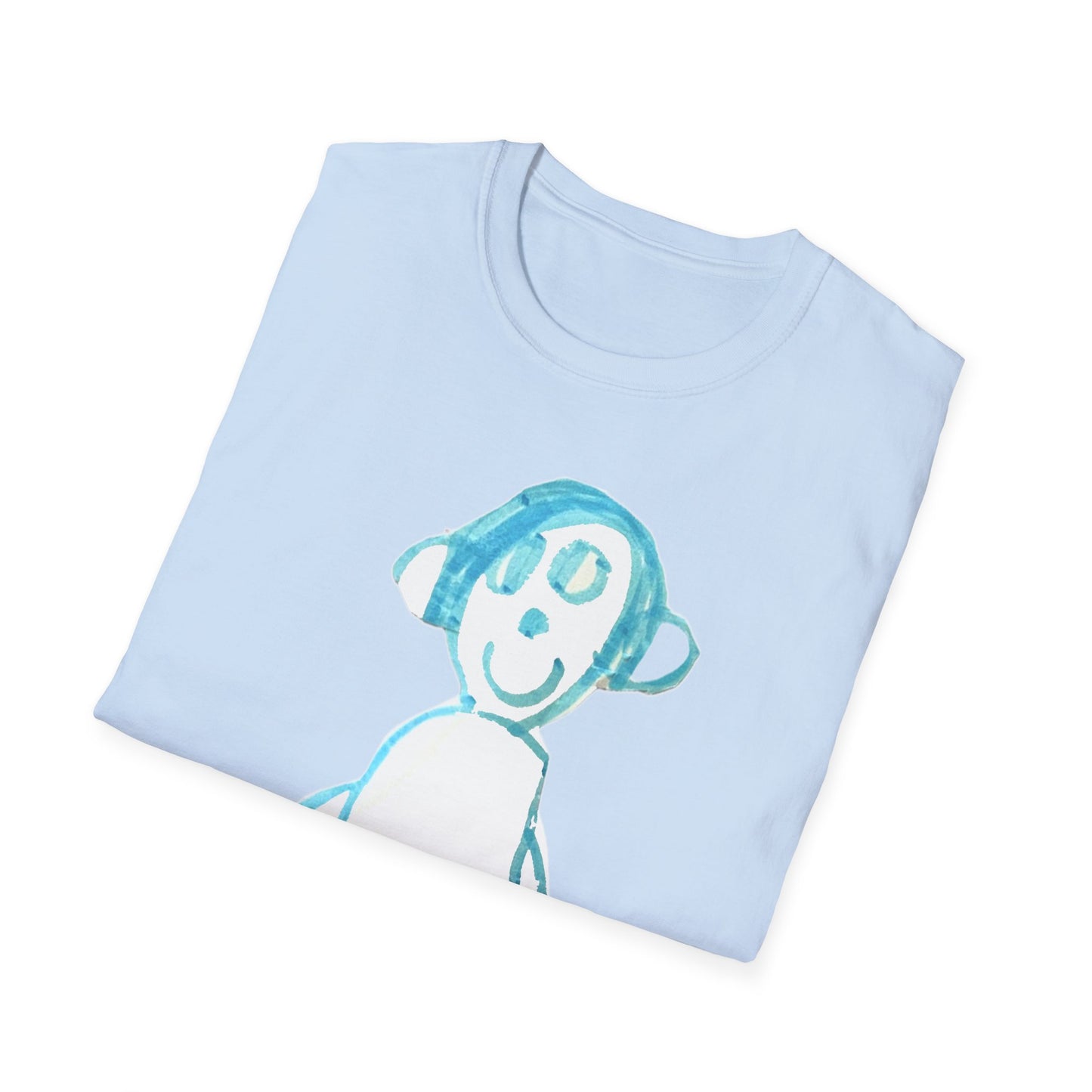 Cali - Soft-Style T-Shirt